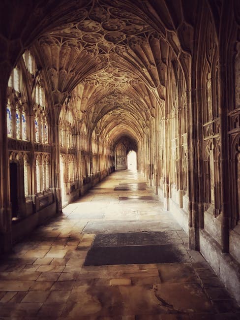 Understanding the New Ecclesiastical Fees Order 2025