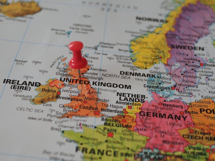 Scotland Revamps Planning Fees: A Necessary Adjustment for Inflation