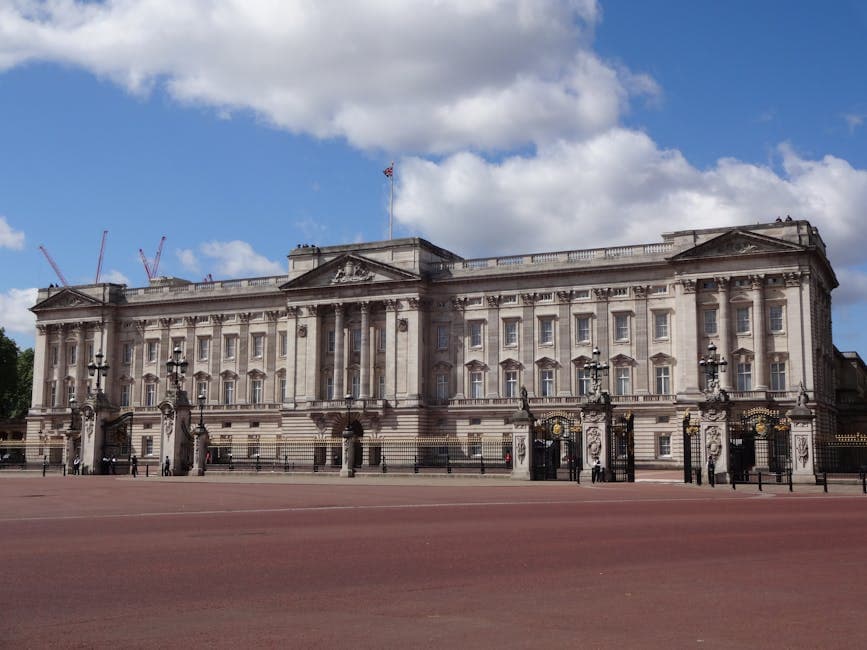 Get Ready for Sky Spectacle: Airspace Restrictions for King’s Birthday Flypast Rehearsals