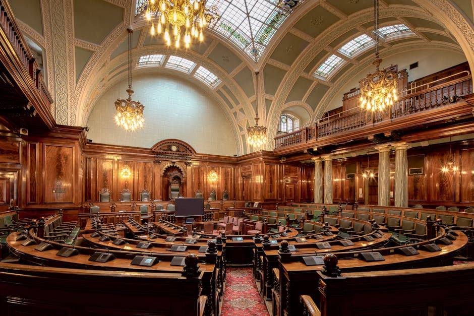 Breaking Down the Scotland Act 1998 Order: What It Means for Qualifications Recognition