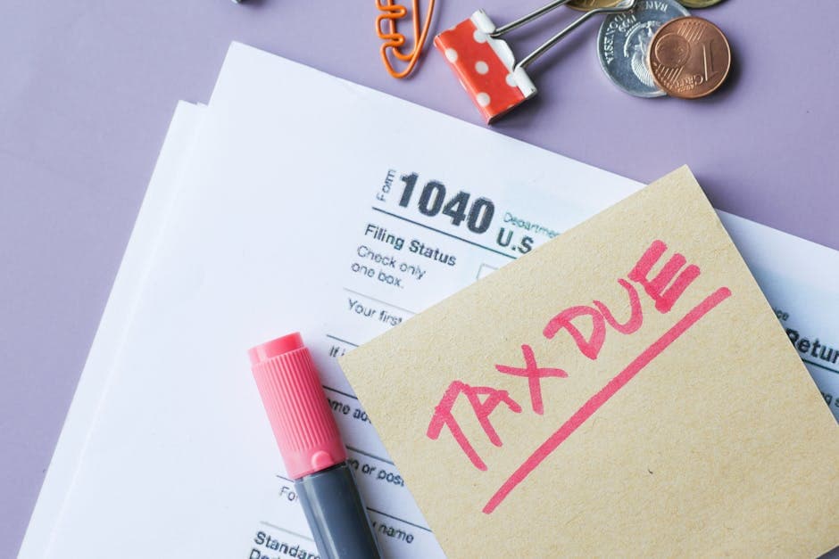 New Regulations Increase Penalties for Late Tax Payment Starting May 2025