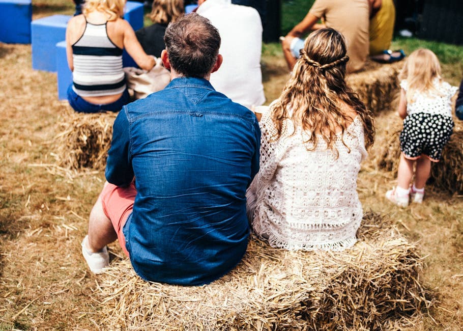 No Drones Allowed: New Flight Restrictions for Hay-on-Wye's Festival