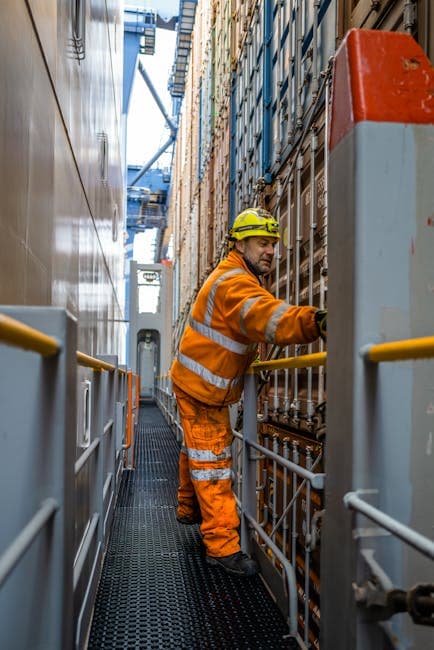 New Safety Regulations for Freight Containers Set to Launch in Northern Ireland