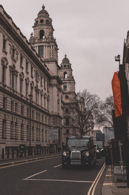 Simplifying the UK's Road to Zero Emissions: Key Changes to Driving Licences