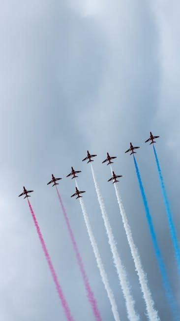 Heads Up, Aviators: Flight Restrictions Over Cromer for August 2025 Carnival Air Show