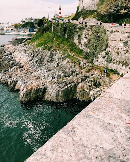 Unlocking the English Coastline: New Coastal Path from Penzance to St Mawes Officially Open