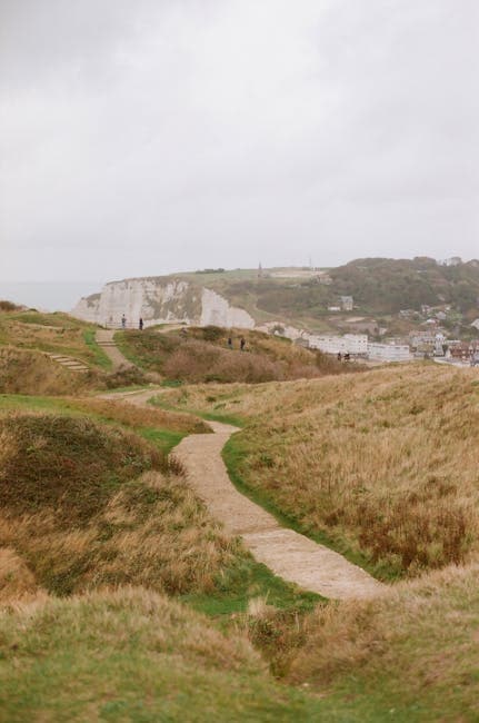 New Coastal Pathway Unveiled: Easier Access from Kimmeridge Bay to Highcliffe
