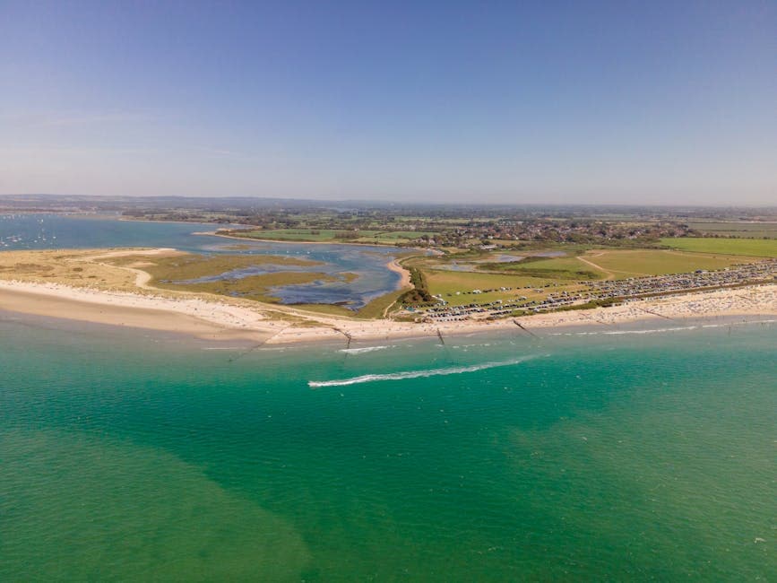 Chichester Harbour to Get a Modern Makeover: What You Need to Know
