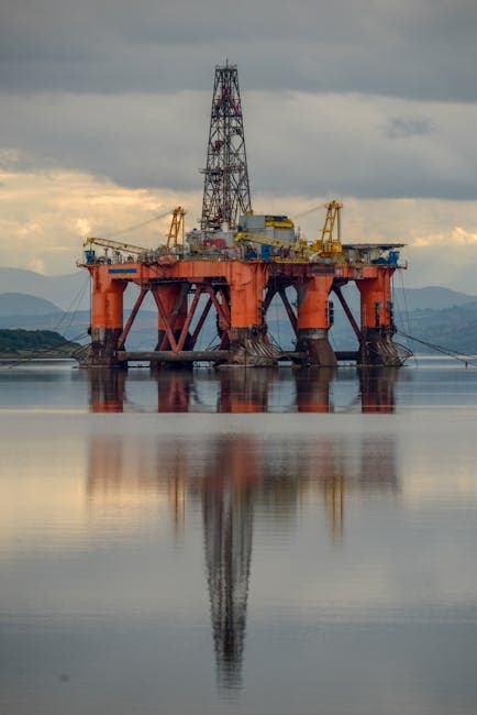 New Regulations to Adjust Fees for Offshore Oil and Gas Industry