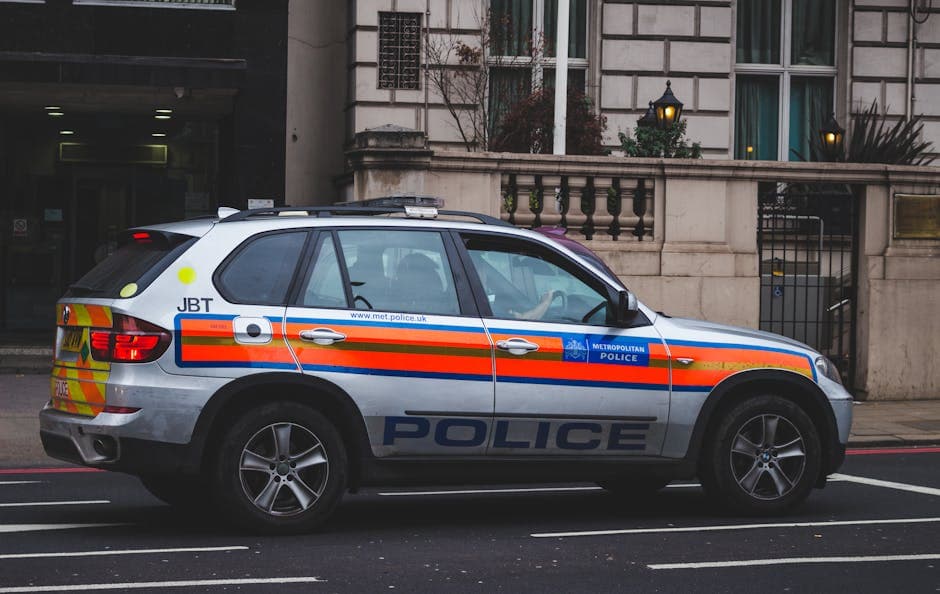 Simplifying Police Driving Standards: A Look at the New Regulations