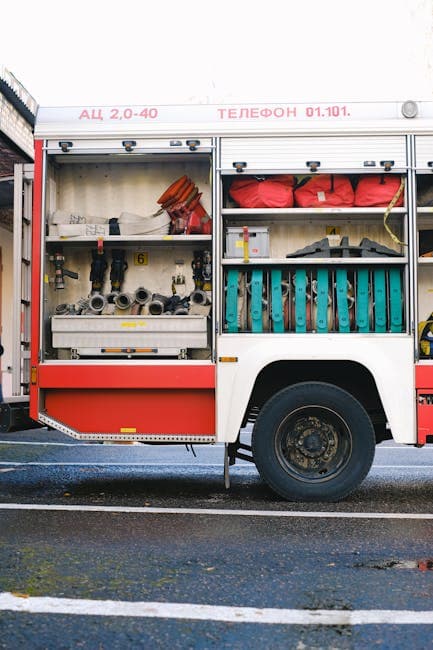 New Fire Safety Legislation: Ensuring Safer Evacuations for Vulnerable Residents