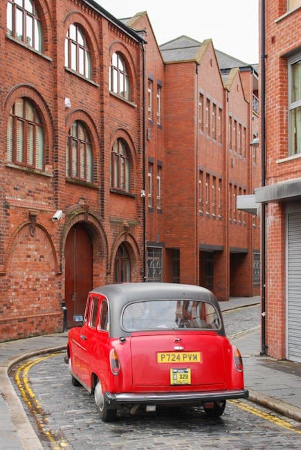 What's New on Belfast's Roads? Key Changes to Traffic Rules Starting August 2025
