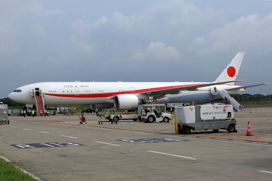 Aviation Safety Revamp: What You Need to Know About the 2025 Amendments