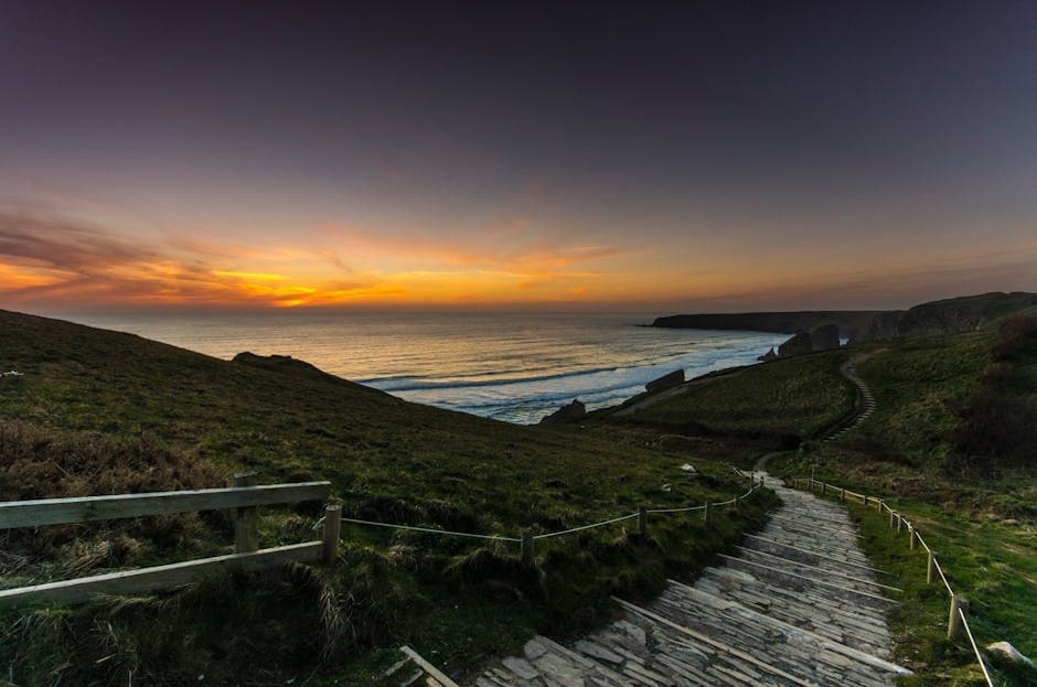 New Coastal Access Route Opens: Marsland Mouth to Newquay